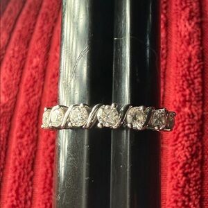 Sterling Silver Women's Ring